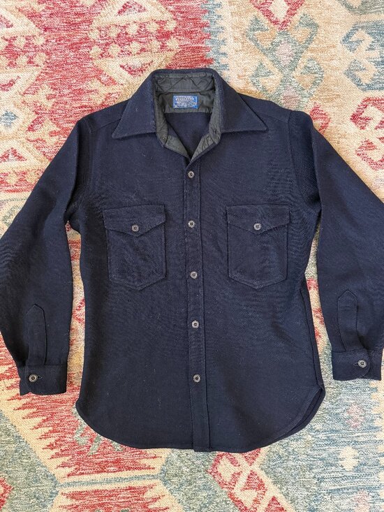 Pendleton Other - VINTAGE PENDLETON SHIRT (MEDIUM)